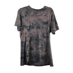 Lululemon Always Agile Shirt Mens Short Slv Diamond Dye Better Everyday